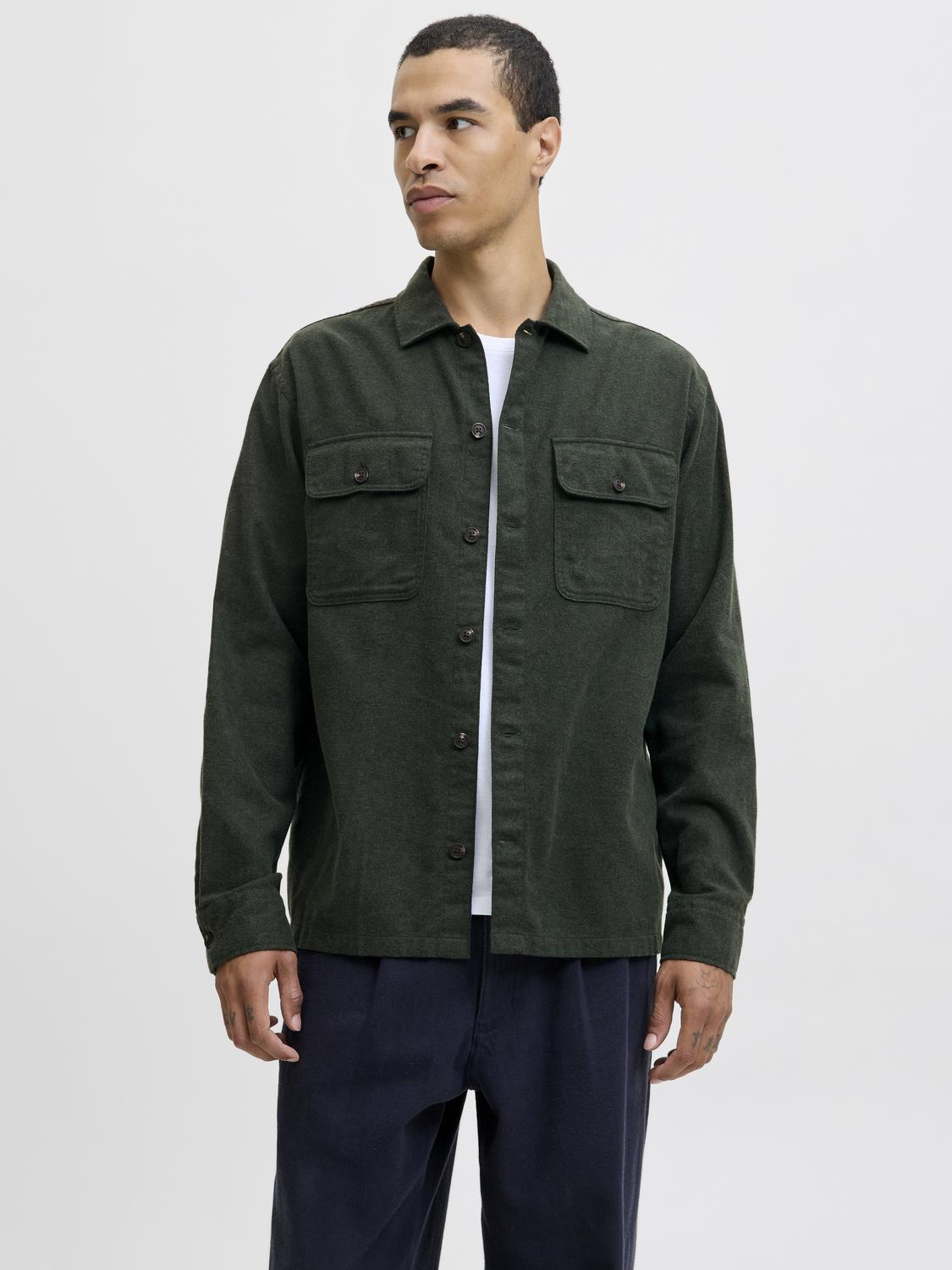 JJECHARGE OVERSHIRT